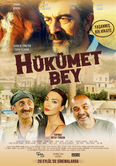 Hükümet Bey