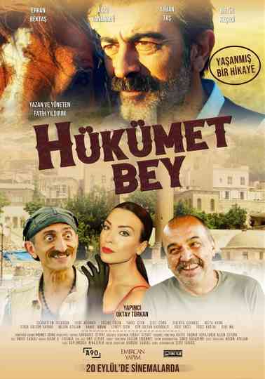Hükümet Bey Poster