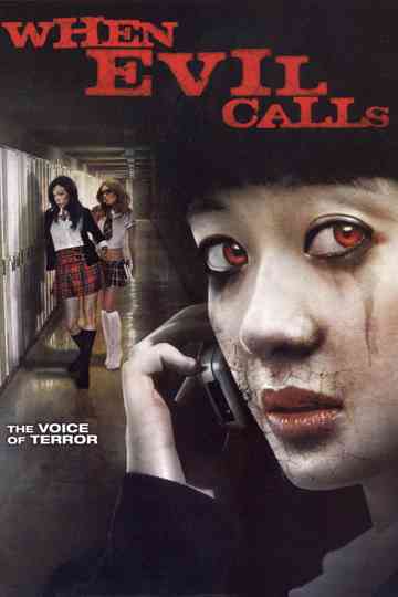 When Evil Calls Poster