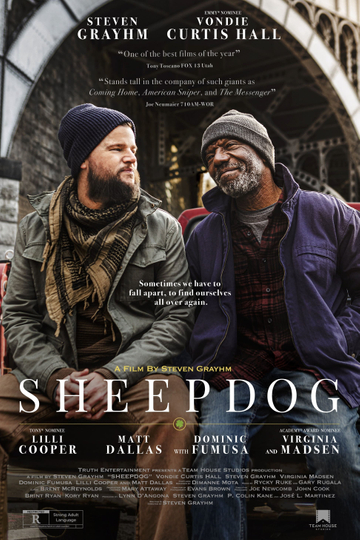 Sheepdog Poster