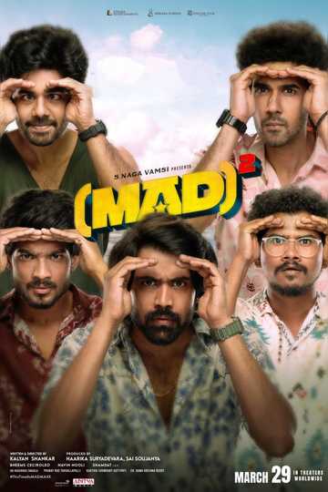 (MAD)² Poster