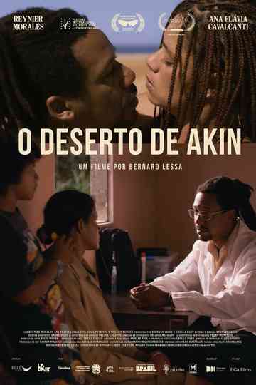 Akin's Desert