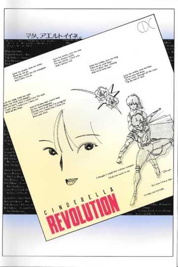 Cinderella Revolution Poster