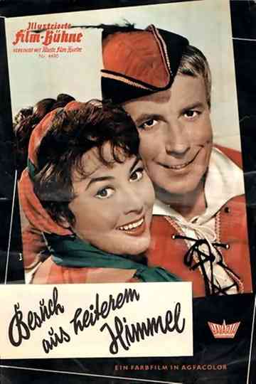 Visit Out of the Blue Poster