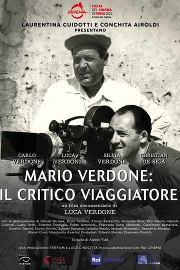 Mario Verdone: Il critico viaggiatore