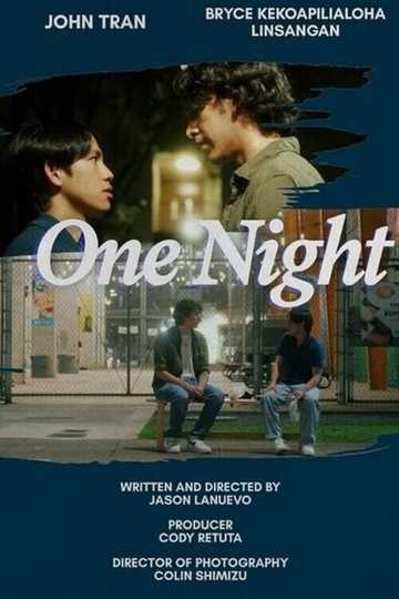 One Night Poster