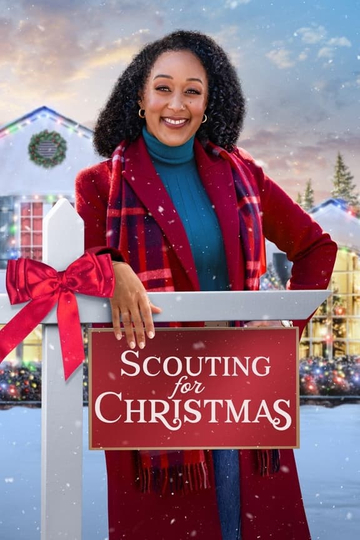 Scouting for Christmas Poster