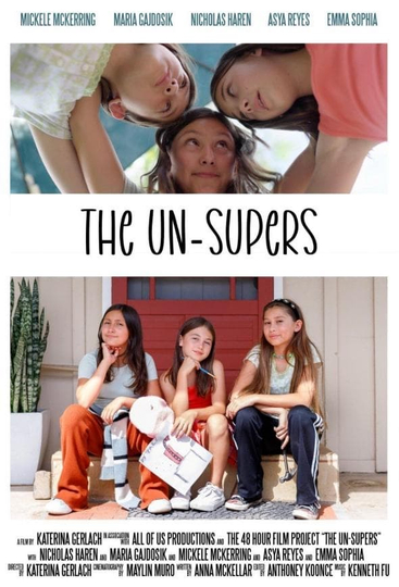 The Un-Supers Poster