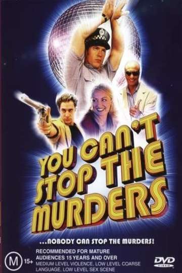 You Cant Stop the Murders