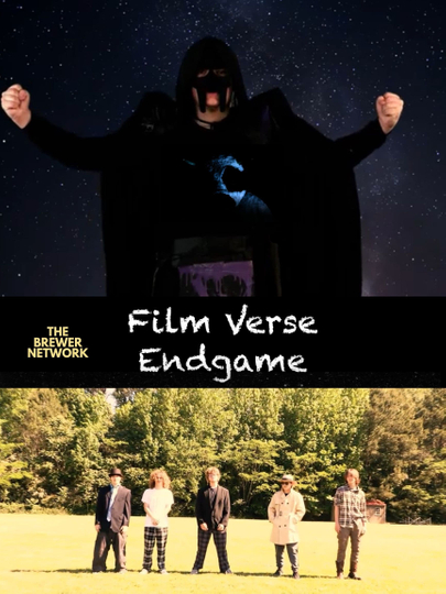 Film Verse: Endgame Poster