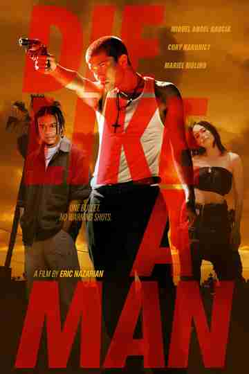 Die Like a Man Poster
