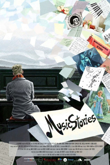 MusicStories Poster