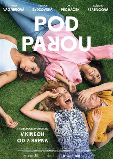 Pod parou Poster