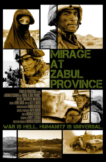 Mirage at Zabul Province Poster