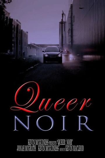 Queer Noir