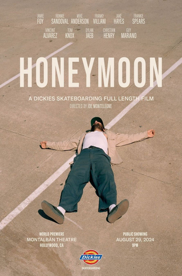 Dickies: Honeymoon Poster