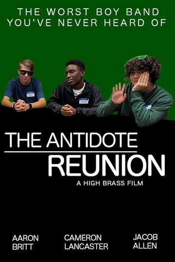 The Antidote Reunion