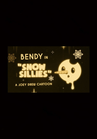 Bendy Cartoon - Snow Sillies