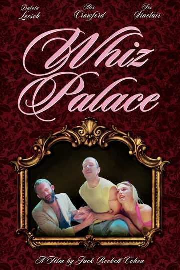 Whiz Palace Poster