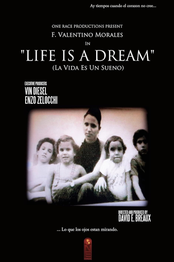 Life Is a Dream Poster