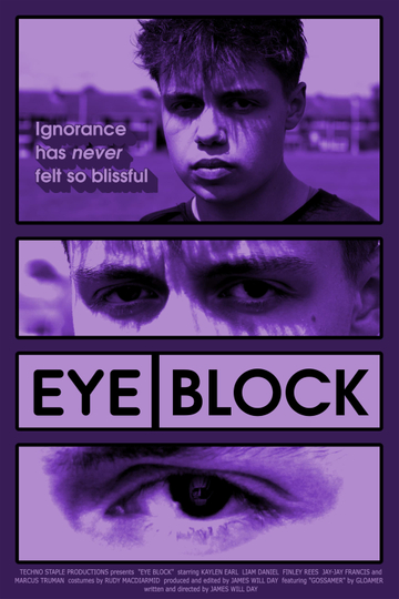 Eye Block Poster