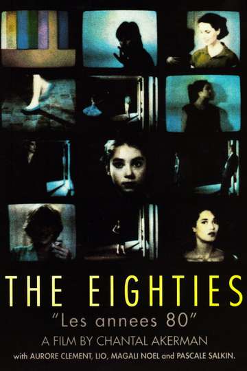 The Eighties Poster