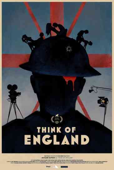 Think of England Poster