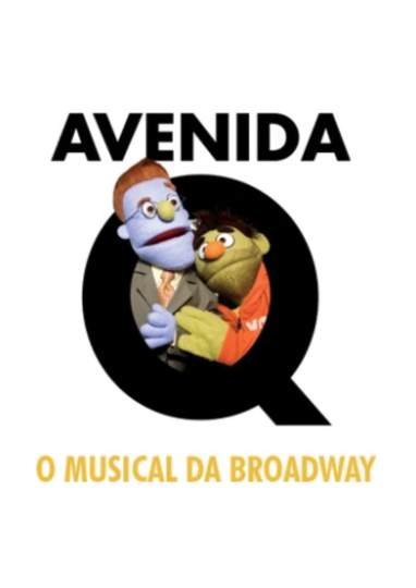 Avenida Q Poster