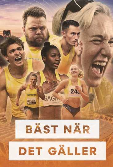 Bäst när det gäller Poster