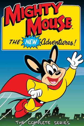 Mighty Mouse: The New Adventures Poster