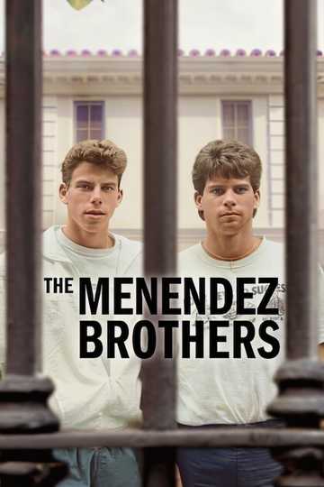 The Menendez Brothers Poster