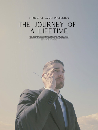 The Journey of a Lifetime Poster