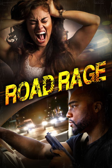 Road Rage Poster