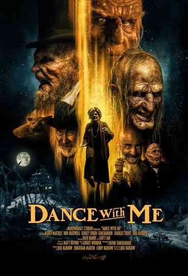 Old Time Radio: Dance With Me