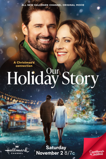 Our Holiday Story Poster