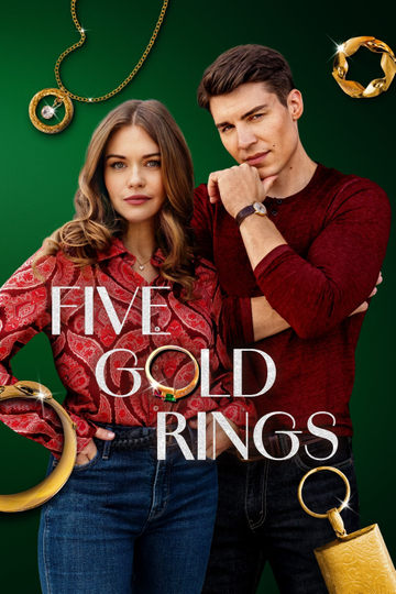 Five Gold Rings Poster