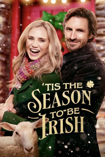 'Tis the Season to Be Irish Poster