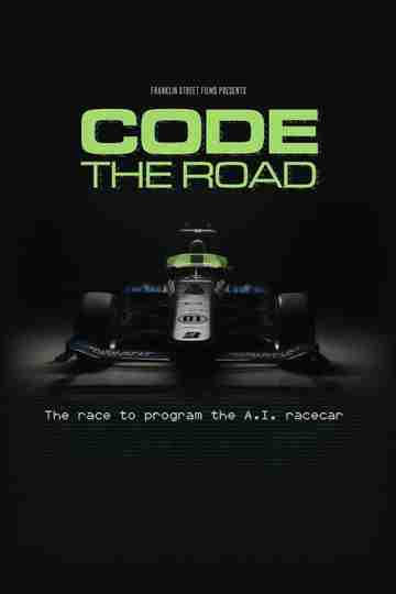 Code The Road Poster