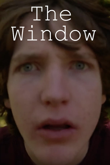 The Window Poster