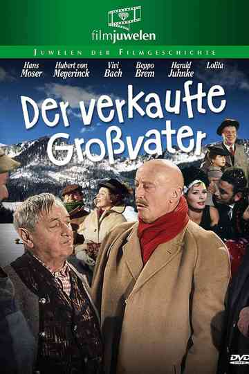 Der verkaufte Großvater Poster