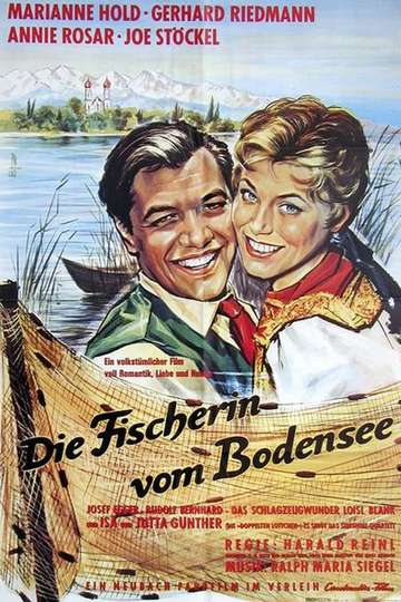 Die Fischerin vom Bodensee Poster