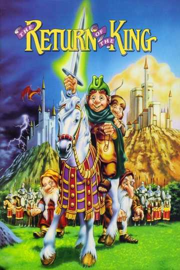 The Return of the King Poster