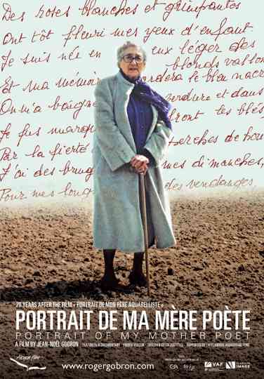 Portrait de ma mère poète