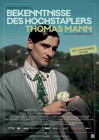 Confessions of Thomas Mann, Confidence Man Poster