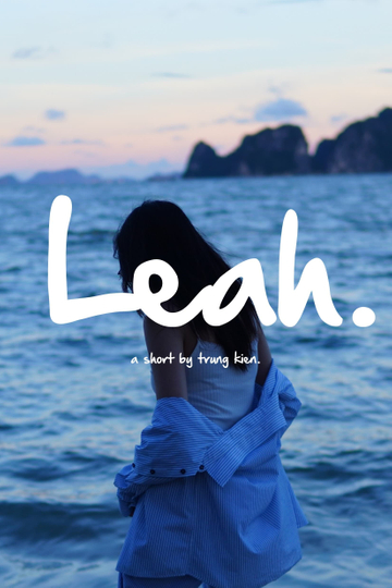 Leah. Poster