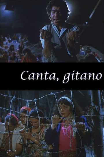 Canta Gitano Poster