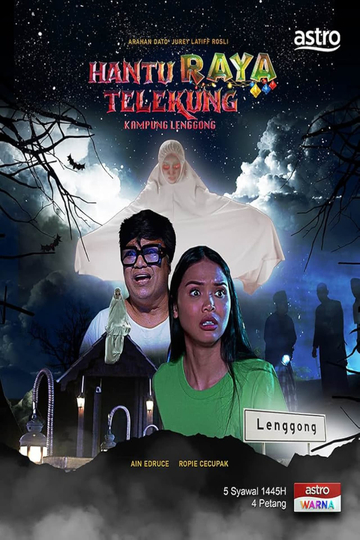 Hantu Raya Telekung Kampung Lenggong