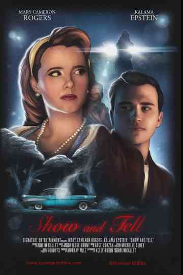 Show and Tell Poster