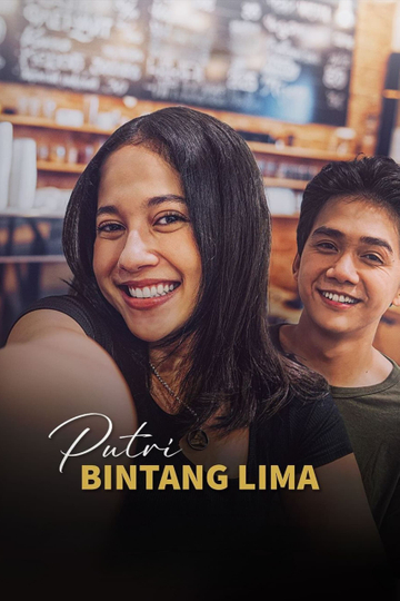 Putri Bintang Lima Poster