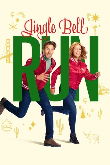 Jingle Bell Run Poster